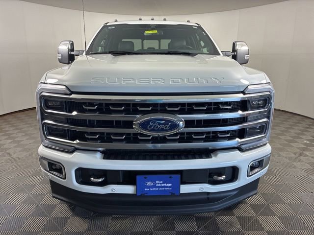 Certified 2024 Ford F350 Platinum AWD/4WD image 2