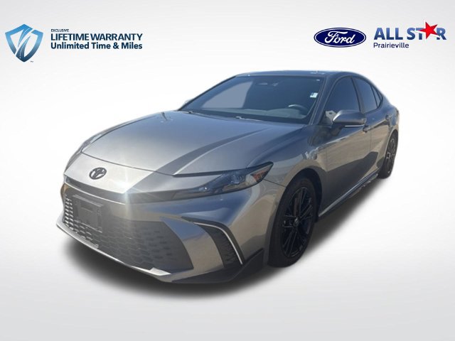Used 2025 Toyota Camry SE w/ Convenience Package FWD image 1