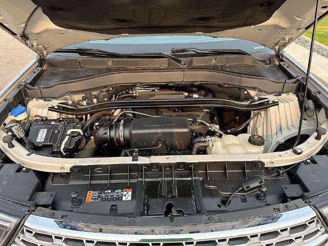 Certified 2020 Ford Explorer Limited AWD/4WD image 23