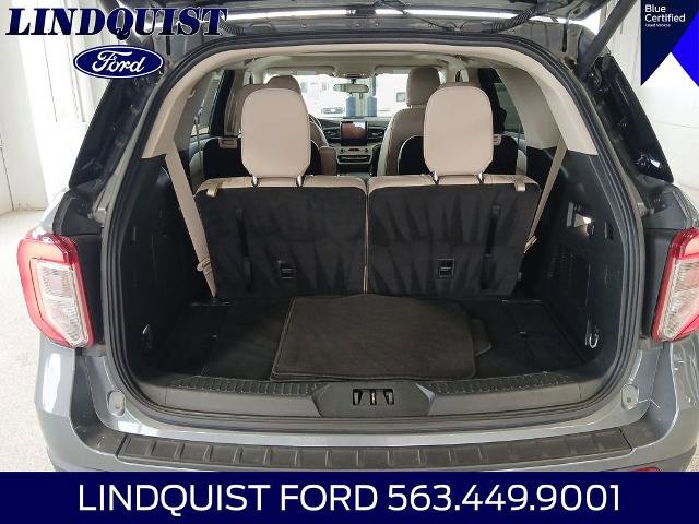 Certified 2024 Ford Explorer XLT w/ Equipment Group 202A AWD/4WD image 23