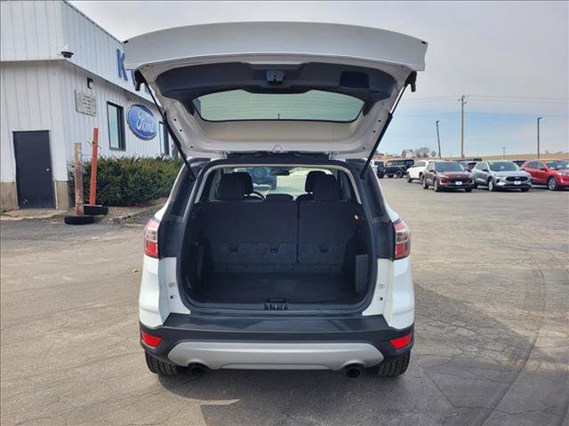 Certified 2017 Ford Escape SE image 8