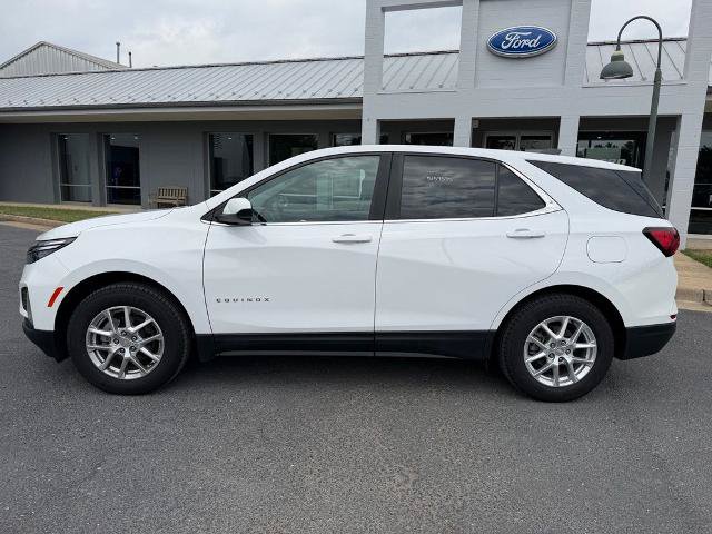 Used 2022 Chevrolet Equinox LT AWD/4WD image 2
