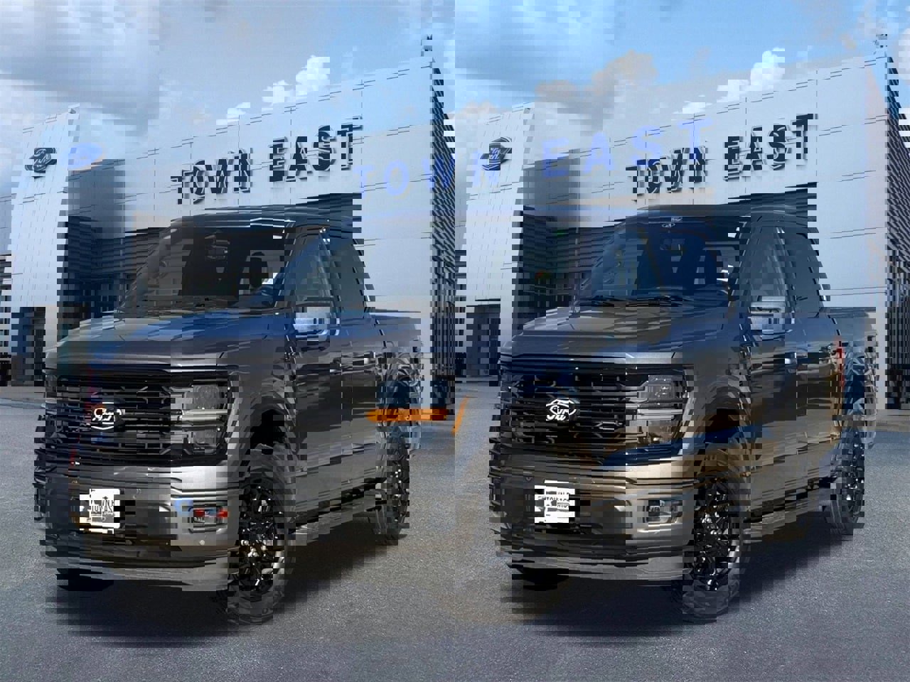 Certified 2024 Ford F150 XLT w/ Equipment Group 302A MID