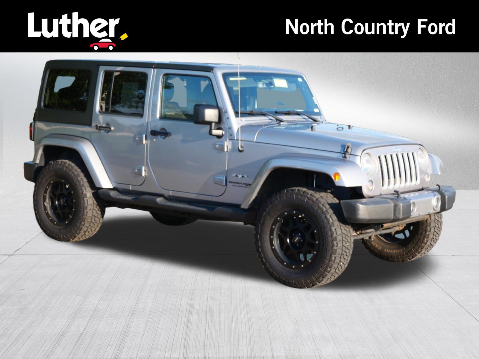 Used 2018 Jeep Wrangler Unlimited Sahara