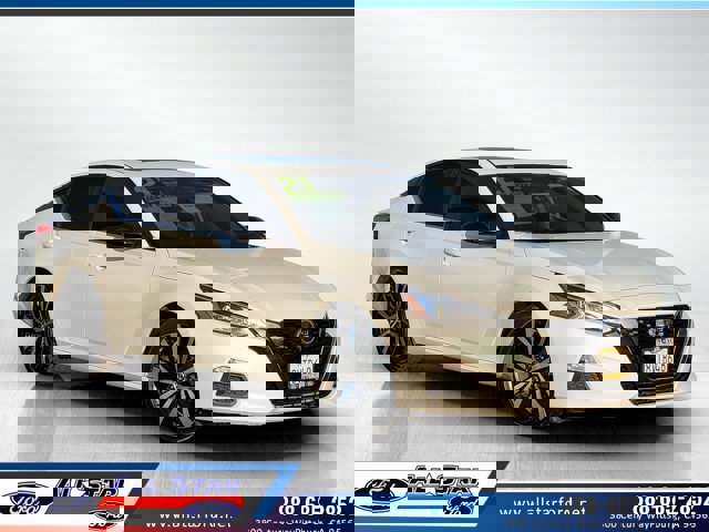 Used 2021 Nissan Altima 2.0 SR image 1