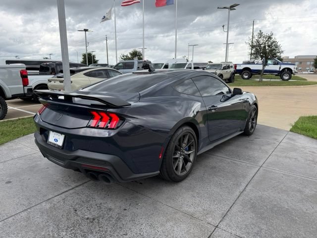 Certified 2026 Ford Mustang Dark Horse RWD image 7