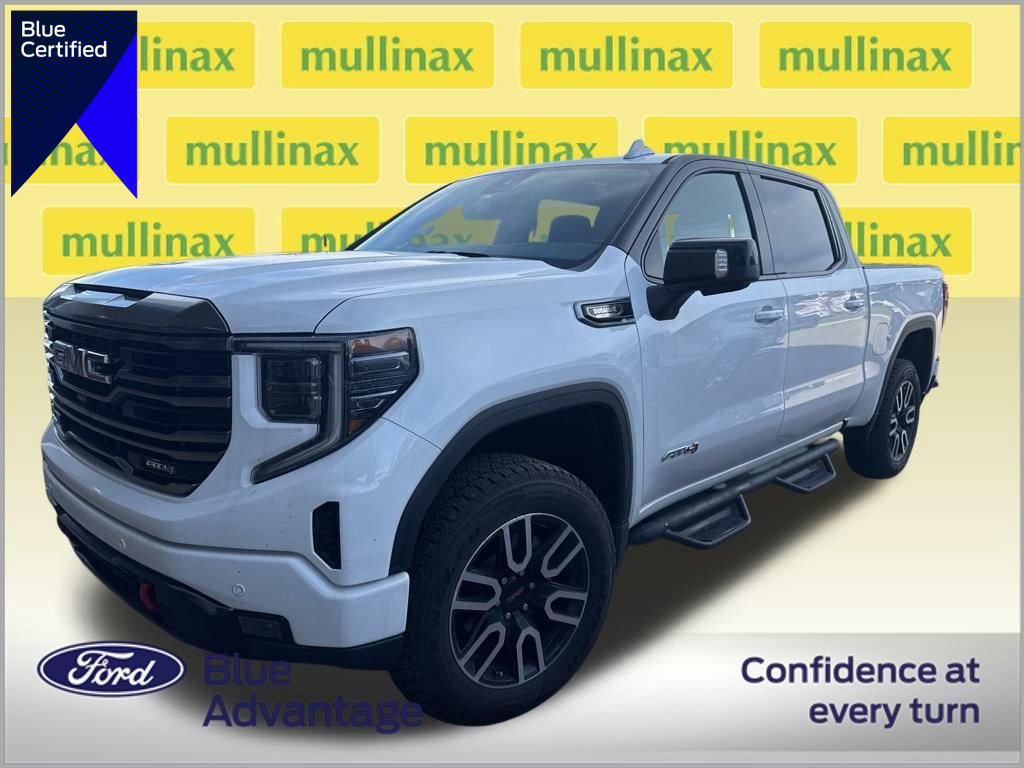 Used 2023 GMC Sierra 1500 AT4 w/ AT4 Premium Package