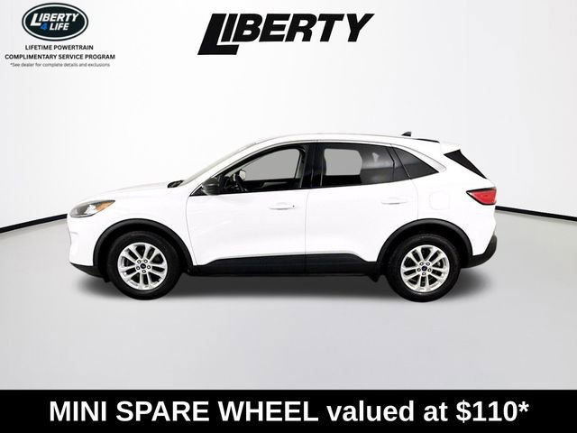 Certified 2022 Ford Escape SE w/ Cold Weather Package image 2