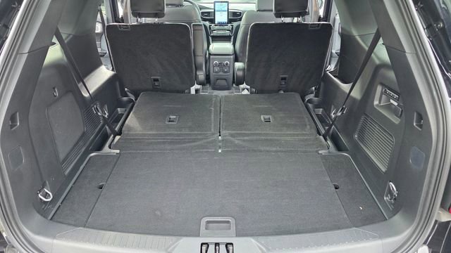 Certified 2024 Ford Explorer ST w/ Equipment Group 401A AWD/4WD image 34