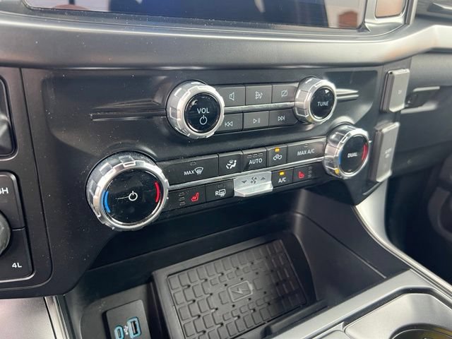 Certified 2024 Ford F150 XLT w/ Equipment Group 302A MID AWD/4WD image 14
