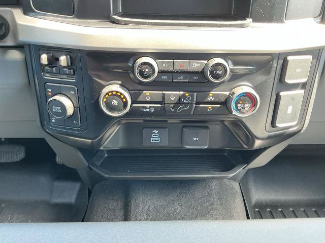 Certified 2025 Ford F350 XL w/ STX Appearance Package AWD/4WD image 20