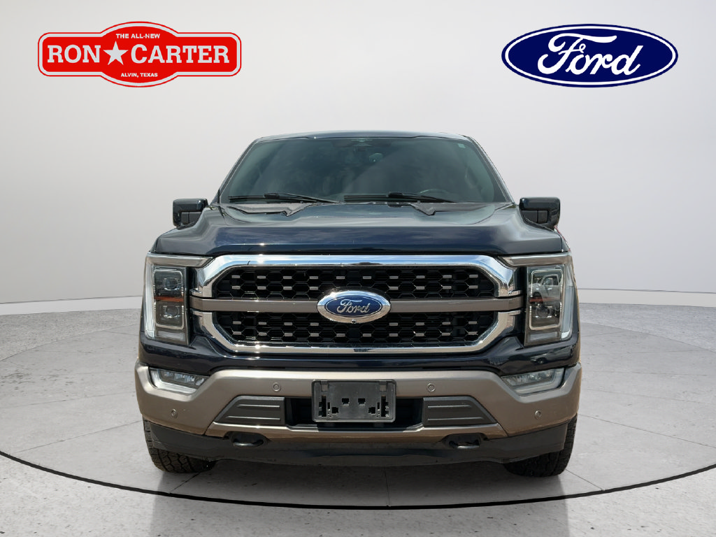 Certified 2023 Ford F150 King Ranch w/ Trailer Tow Package AWD/4WD image 2