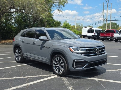 Used 2023 Volkswagen Atlas Cross Sport SEL Premium R-Line AWD/4WD image 21