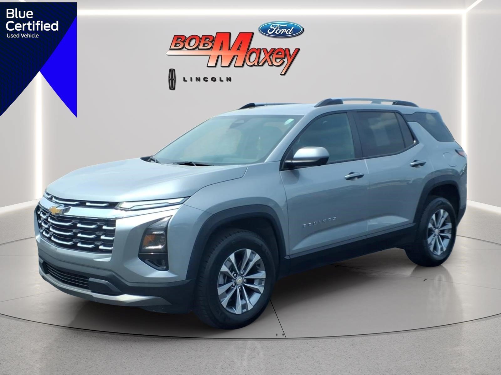 Used 2025 Chevrolet Equinox LT w/ Convenience Package II