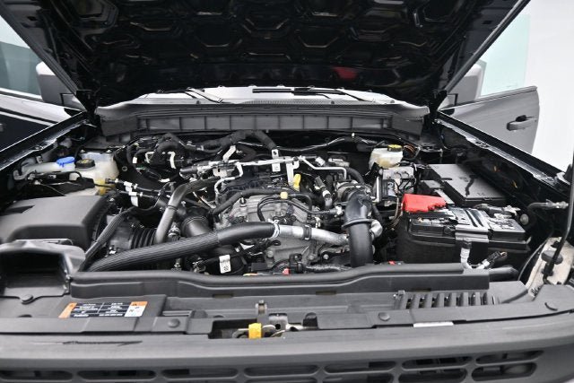 Certified 2025 Ford Bronco Big Bend AWD/4WD image 18
