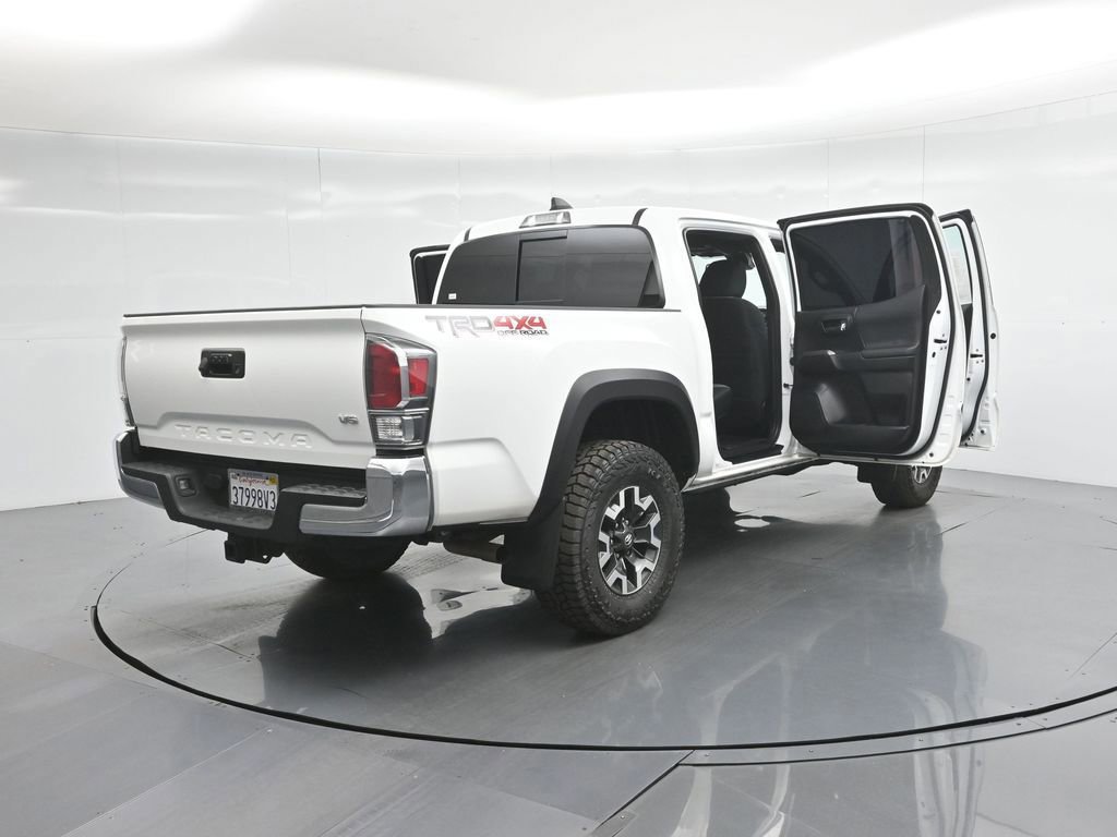 Used 2023 Toyota Tacoma TRD Off-Road image 33