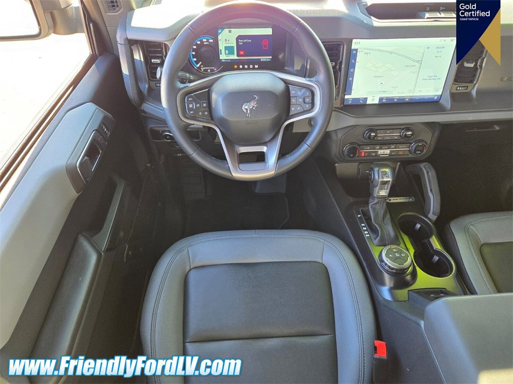 Certified 2024 Ford Bronco Big Bend image 11