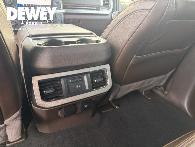 Certified 2024 Ford F350 King Ranch AWD/4WD image 39