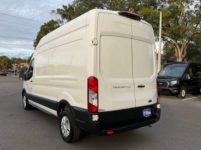 Certified 2023 Ford Transit 250 148 High Roof w/ Load Area Protection Package image 5