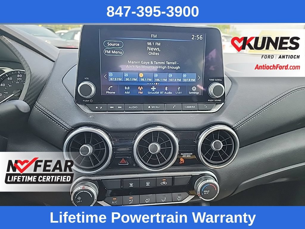 Used 2024 Nissan Sentra SV FWD image 13