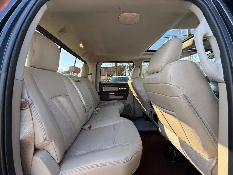 Used 2017 RAM 2500 Laramie image 22