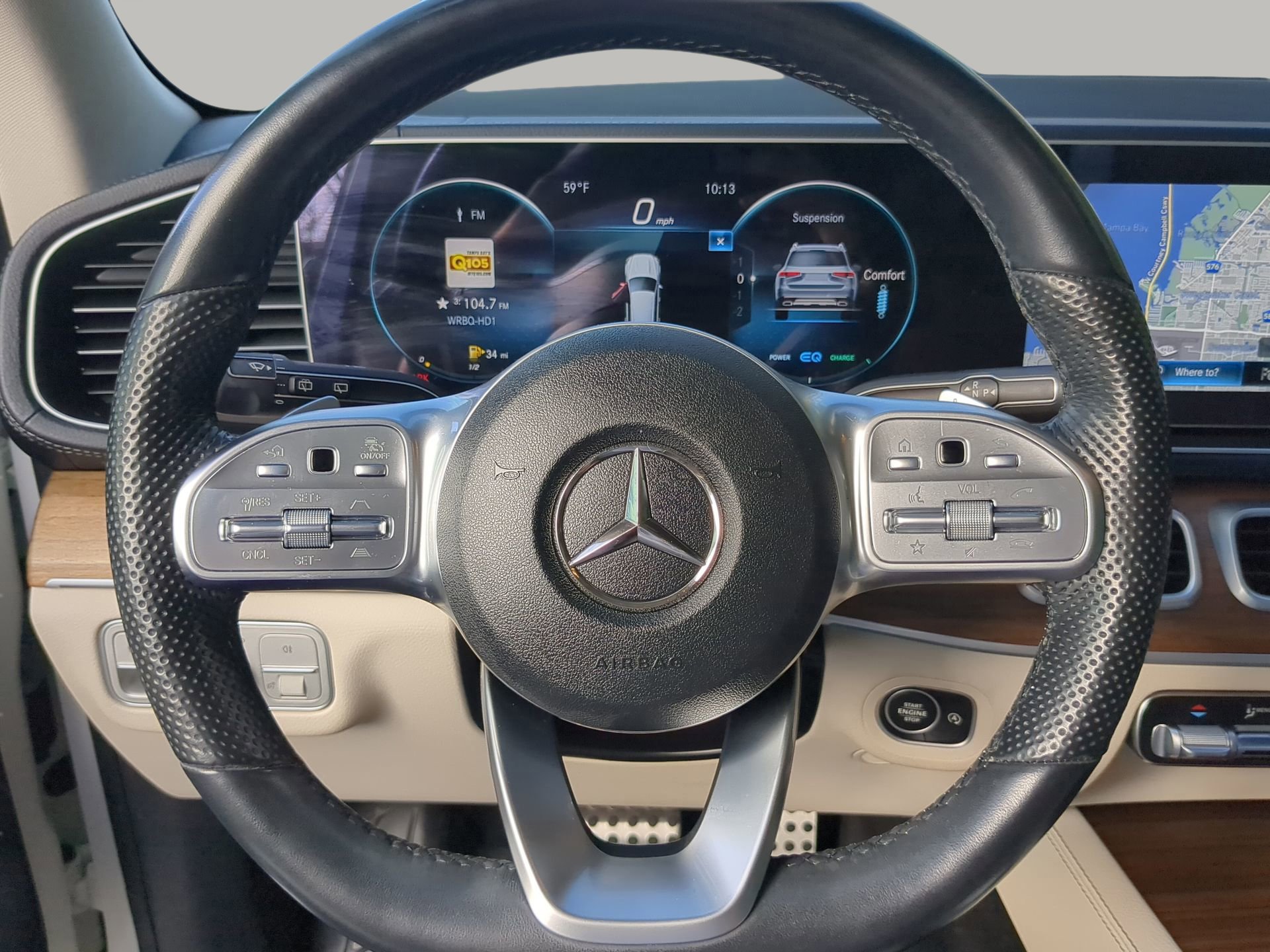 Used 2023 Mercedes-Benz GLS 450 GLS 450 image 60