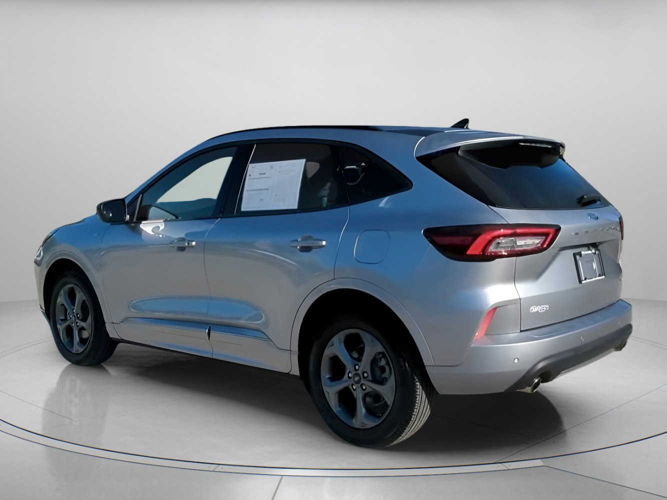 Certified 2023 Ford Escape ST-Line w/ Tech Pack #1 image 13