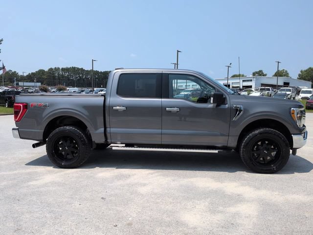 Certified 2022 Ford F150 XLT w/ Equipment Group 302A High AWD/4WD image 3