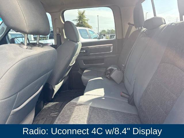 Used 2018 RAM 1500 Big Horn AWD/4WD image 16