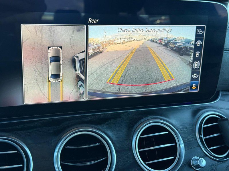 Used 2020 Mercedes-Benz E 450 4MATIC Sedan image 21