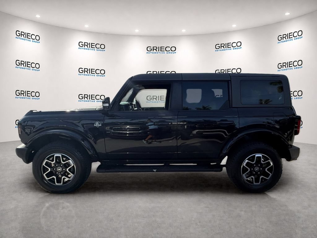 Certified 2021 Ford Bronco Outer Banks AWD/4WD image 4