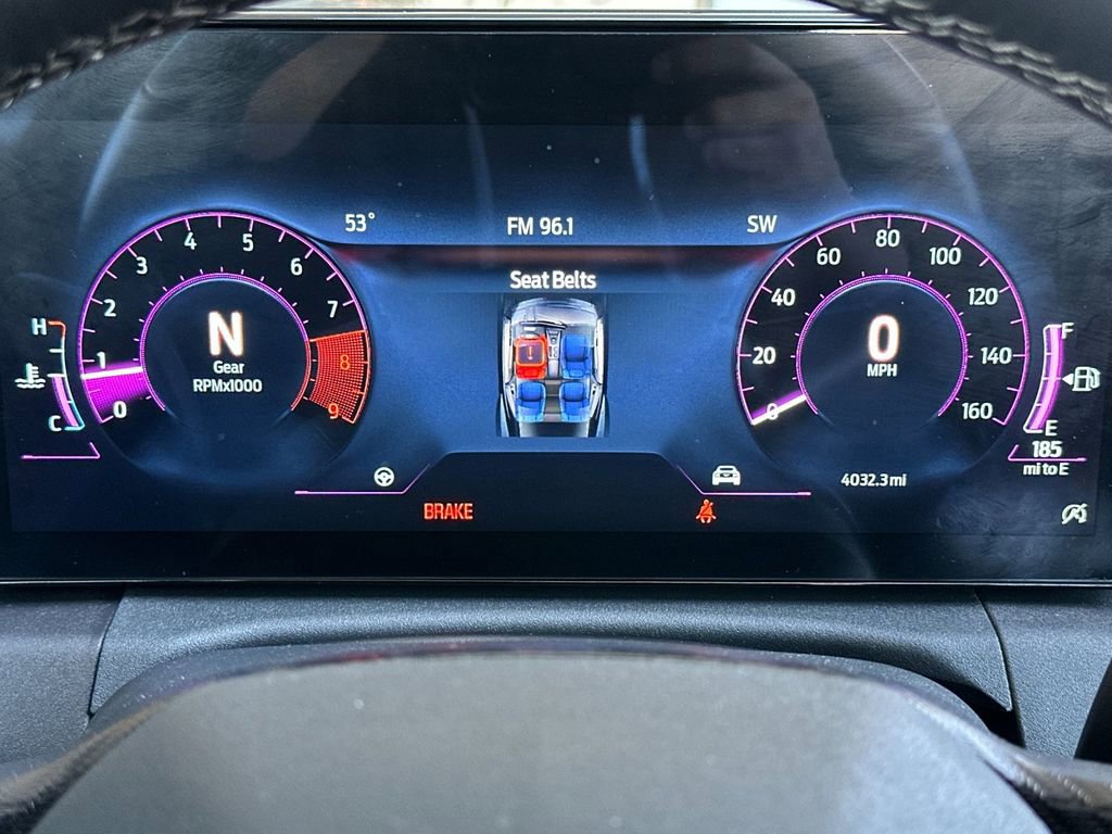 Certified 2025 Ford Mustang GT image 23