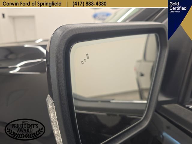 Certified 2025 Ford F150 Lariat AWD/4WD image 38