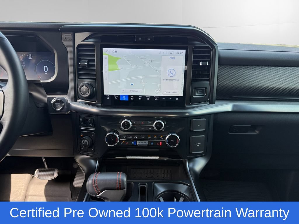 Certified 2025 Ford F150 Raptor AWD/4WD image 11