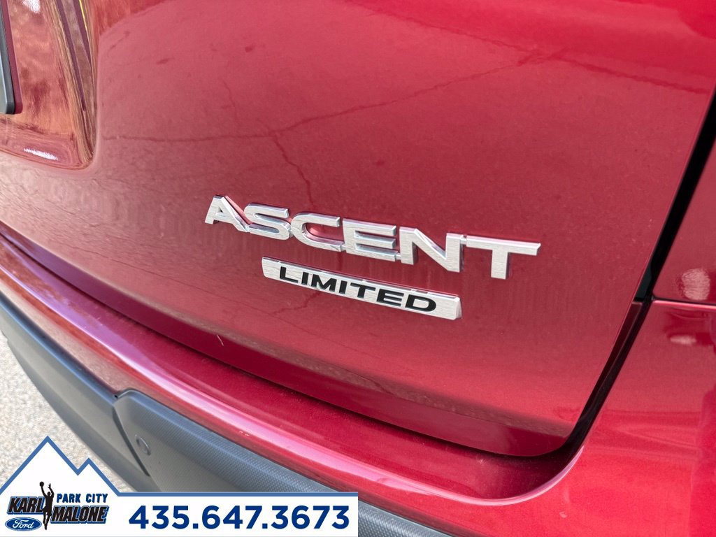 Used 2024 Subaru Ascent Limited w/ Technology Package AWD/4WD image 10