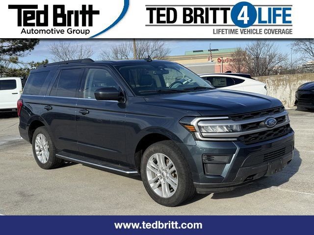 Certified 2022 Ford Expedition XLT image 5