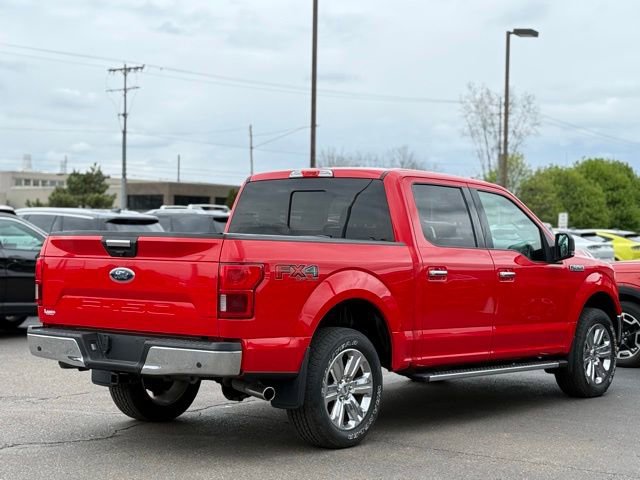 Certified 2018 Ford F150 XLT w/ Equipment Group 302A Luxury AWD/4WD image 46