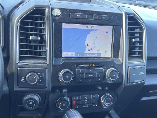Certified 2020 Ford F150 XLT w/ Equipment Group 302A Luxury AWD/4WD image 10