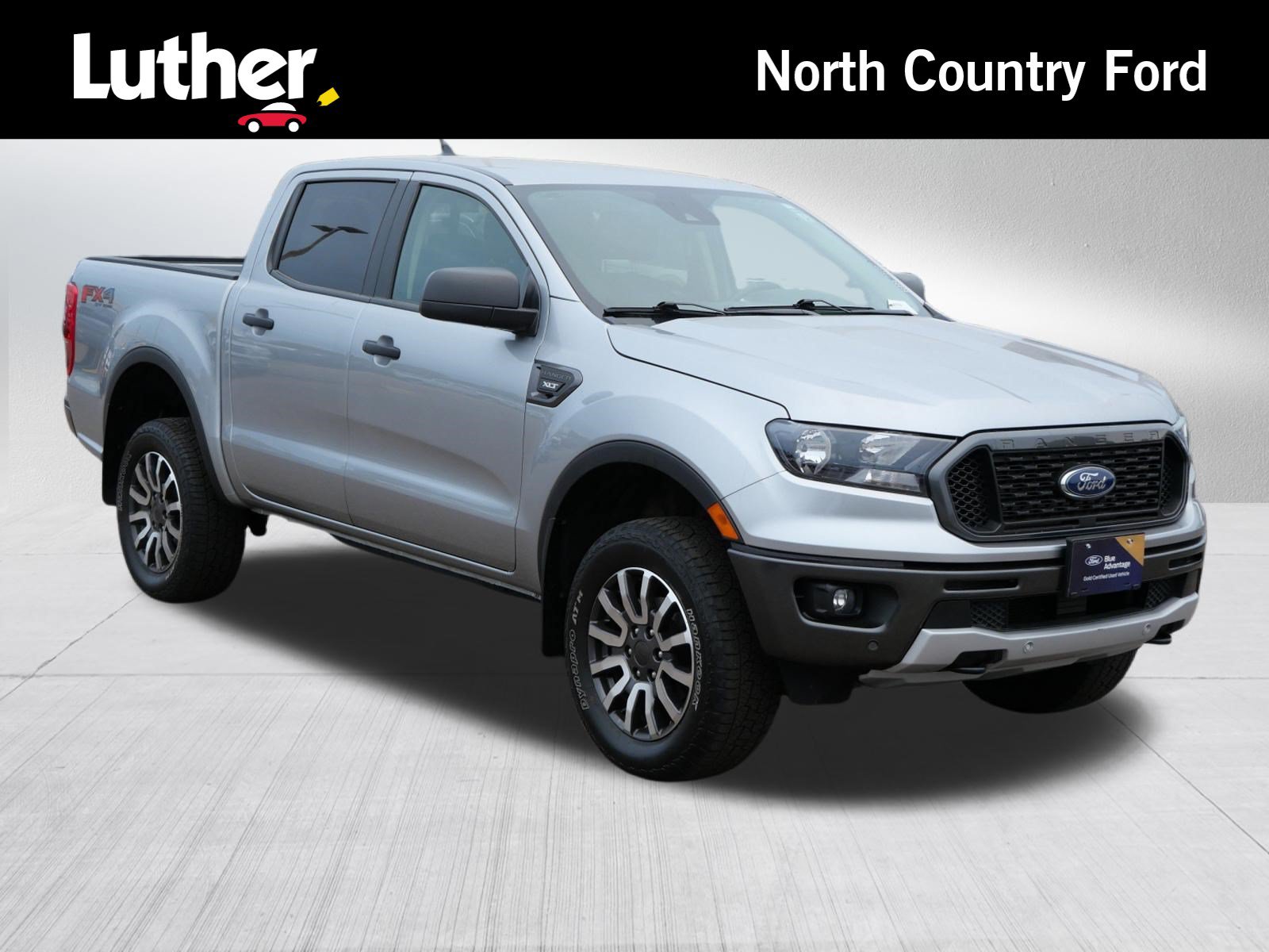 Certified 2023 Ford Ranger XLT w/ Equipment Group 302A High