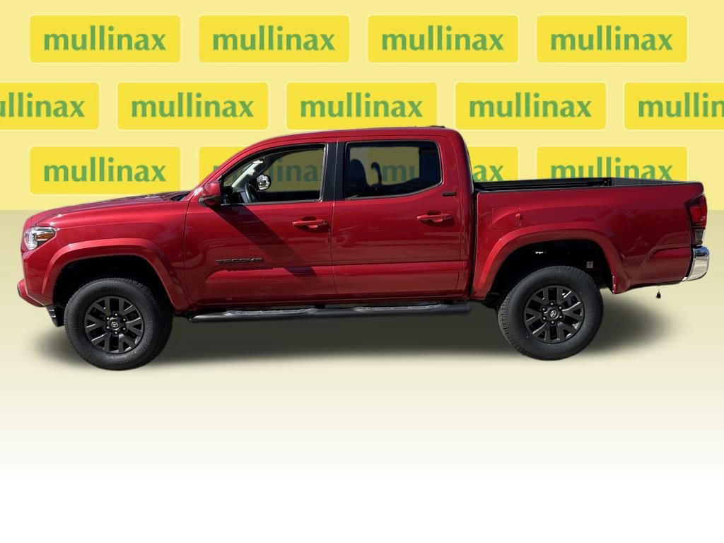 Used 2021 Toyota Tacoma SR5 w/ SR5 Appearance Package (SM) image 5