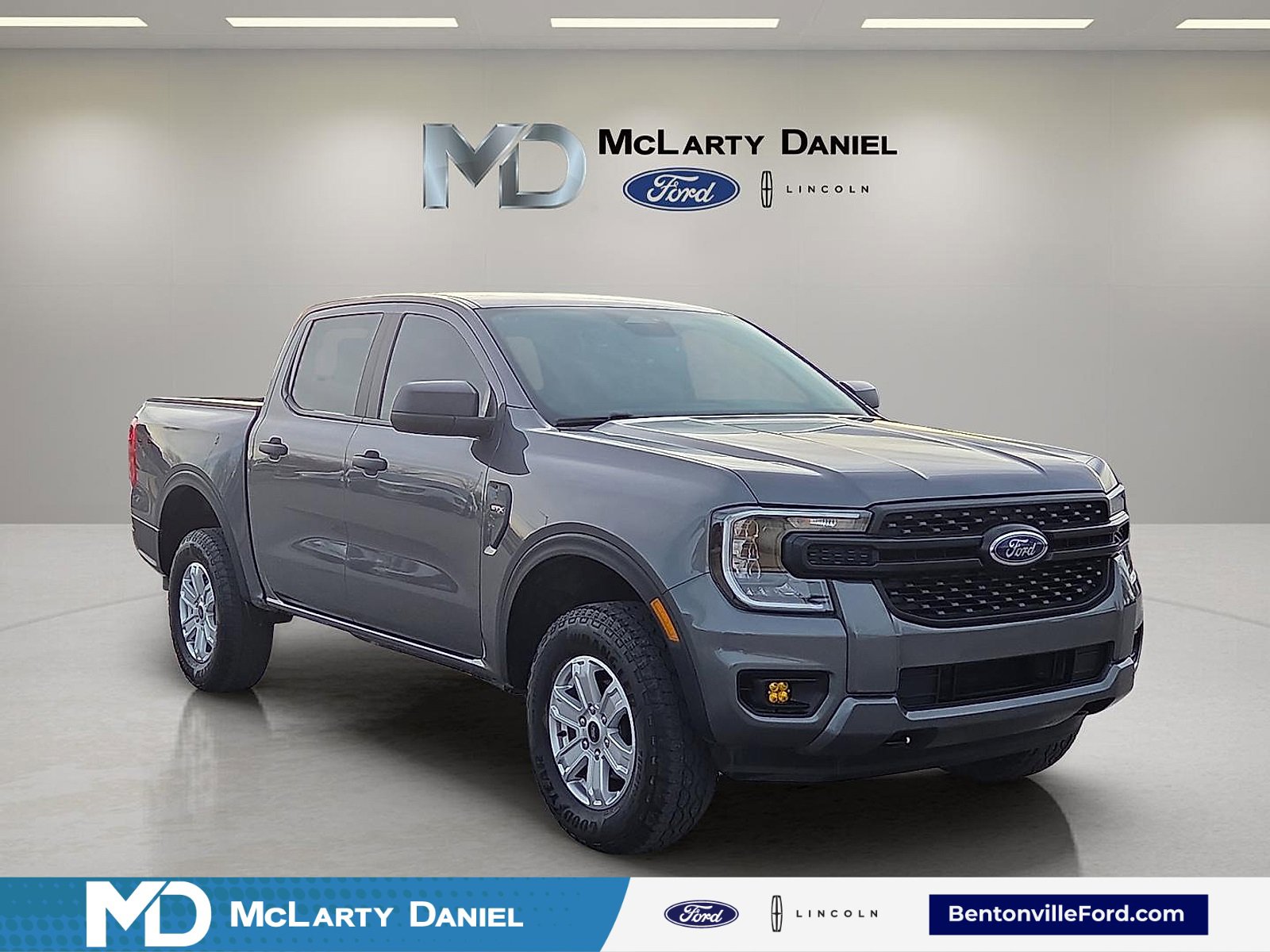 Certified 2024 Ford Ranger XL w/ Trailer Tow Package