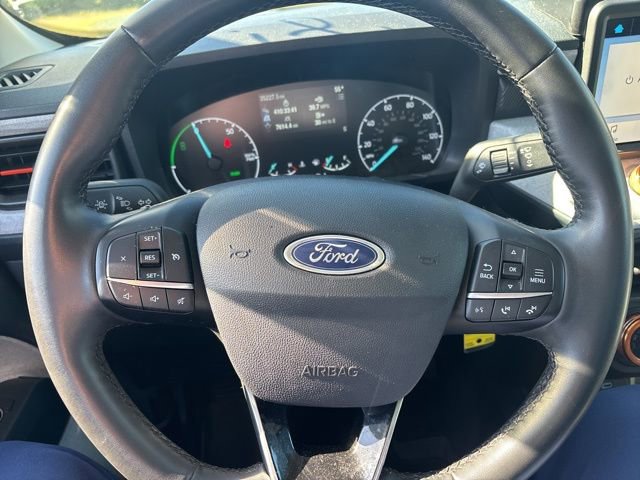 Certified 2023 Ford Maverick XLT w/ XLT Luxury Package FWD image 10