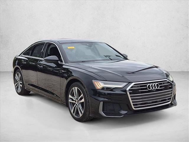 Used 2021 Audi A6 3.0T Prestige w/ Prestige Package AWD/4WD image 3