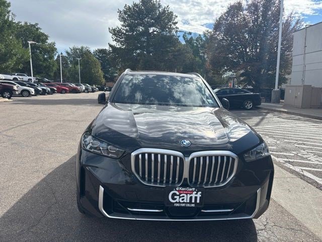 Used 2025 BMW X5 xDrive50e AWD/4WD image 12