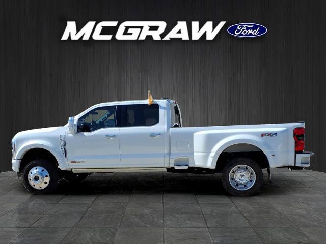 Certified 2024 Ford F450 Limited w/ FX4 Off-Road Package image 2
