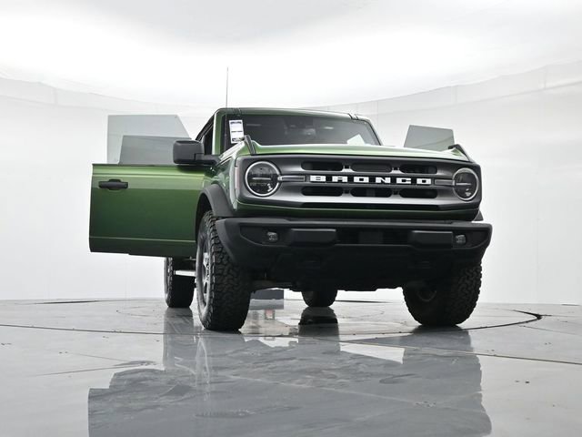 Certified 2022 Ford Bronco Big Bend image 53