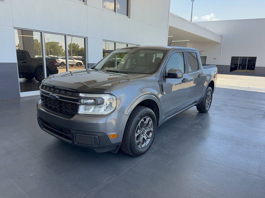 Certified 2023 Ford Maverick XLT w/ XLT Luxury Package FWD image 2