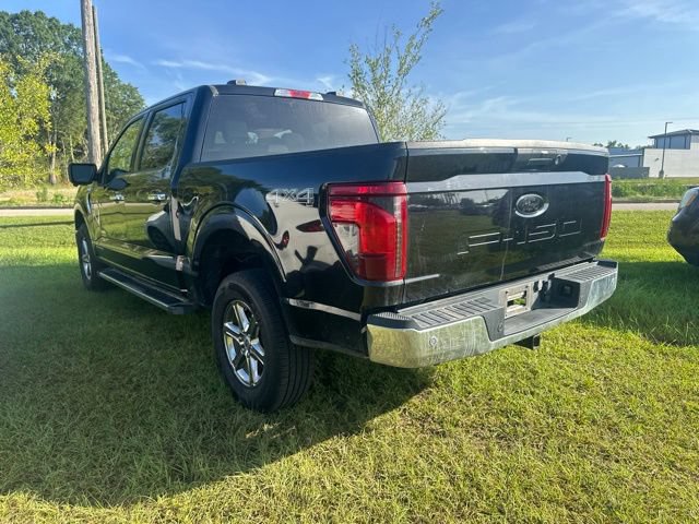 Certified 2024 Ford F150 XLT w/ Mobile Office Package AWD/4WD image 7