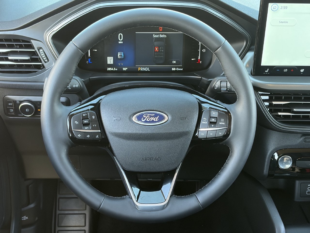 Certified 2026 Ford Escape SE FWD image 19