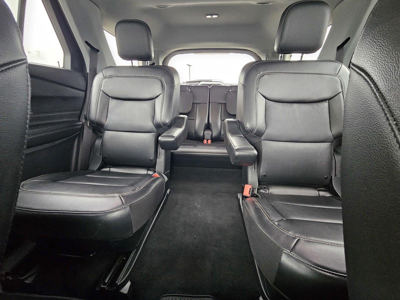 Certified 2022 Ford Explorer Limited w/ Equipment Group 301A RWD image 22
